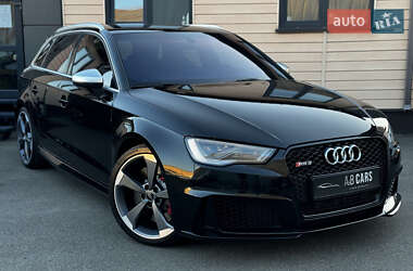 Audi RS3  2015