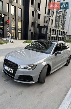 Audi RS3  2016
