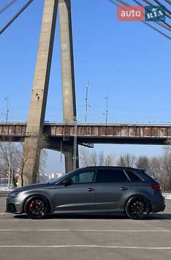 Седан Audi RS3 2016 в Києві фото 2 Седан Audi RS3 2016 в Києві