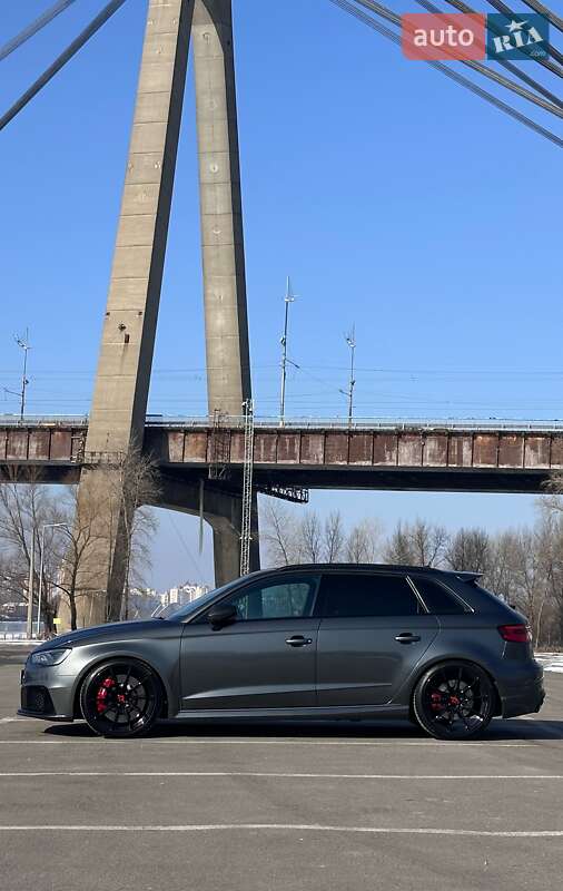 Седан Audi RS3 2016 в Києві фото 2 Седан Audi RS3 2016 в Києві