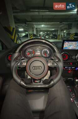 Седан Audi RS3 2016 в Києві фото 7 Седан Audi RS3 2016 в Києві