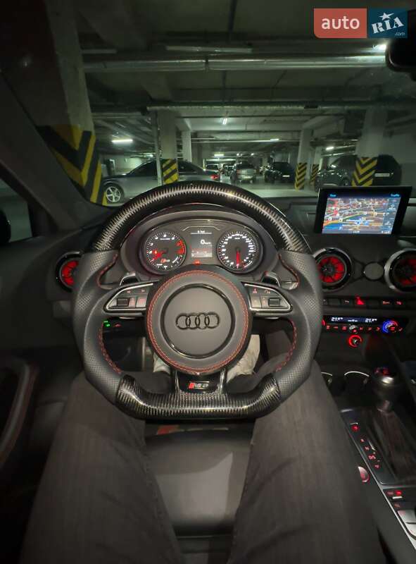 Седан Audi RS3 2016 в Києві фото 7 Седан Audi RS3 2016 в Києві