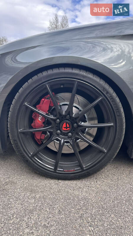 Седан Audi RS3 2016 в Києві фото 6 Седан Audi RS3 2016 в Києві