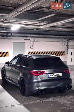 Седан Audi RS3 2016 в Києві фото 4 Седан Audi RS3 2016 в Києві