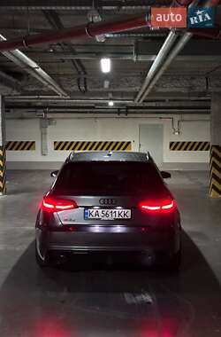 Седан Audi RS3 2016 в Києві фото 8 Седан Audi RS3 2016 в Києві