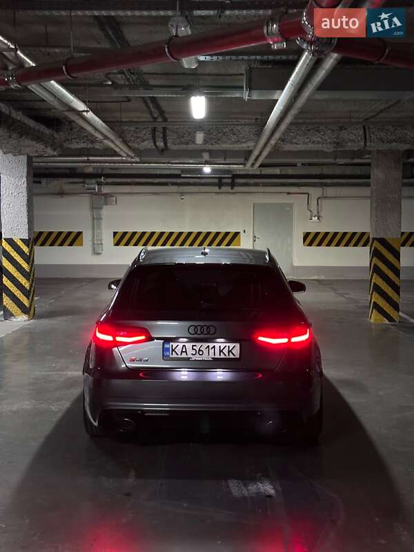 Седан Audi RS3 2016 в Києві фото 8 Седан Audi RS3 2016 в Києві