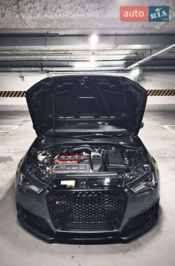 Седан Audi RS3 2016 в Києві фото 9 Седан Audi RS3 2016 в Києві