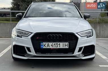 Audi RS3  2016
