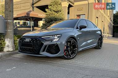Audi RS3 2024