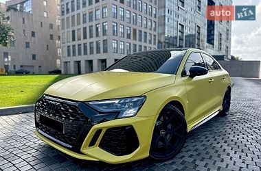 Audi RS3  2022