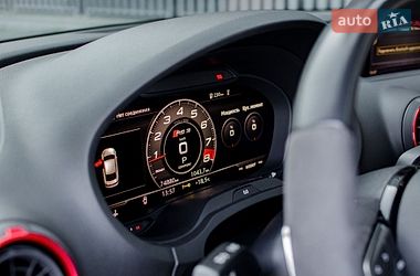 Седан Audi RS3 2020 в Киеве