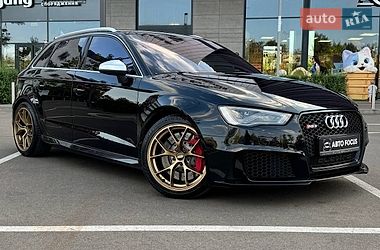 Audi RS3 2016