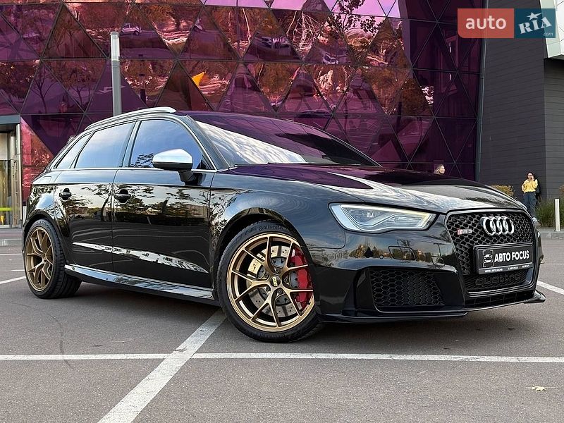 Audi RS3 2016 Audi RS3 2016