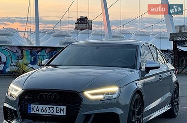 Audi RS3 2018