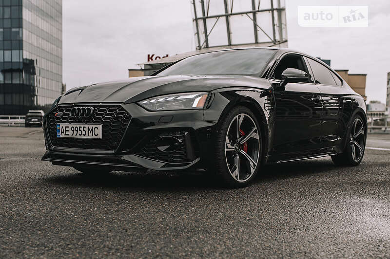 Audi RS5 Sportback