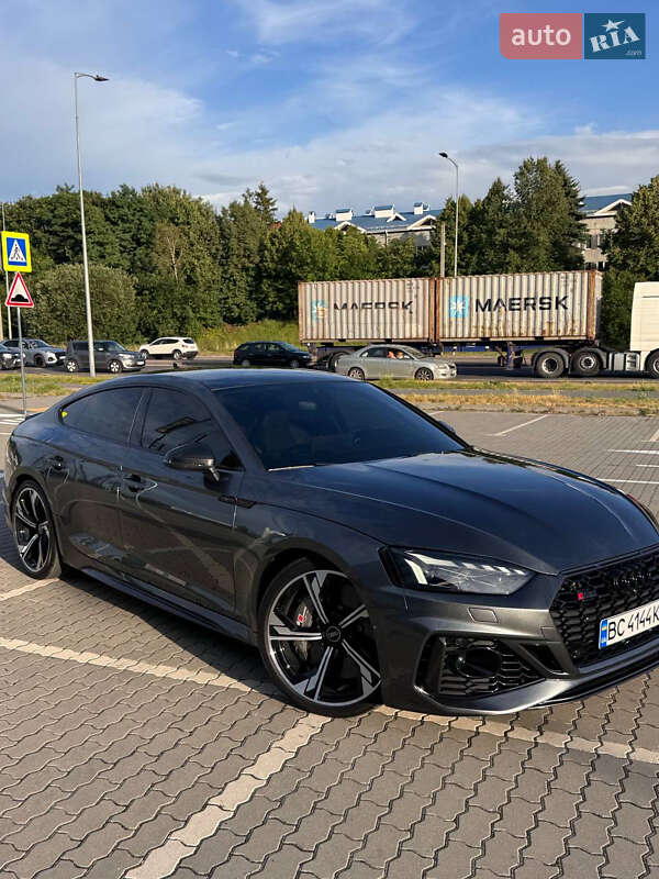 Audi RS5 Sportback