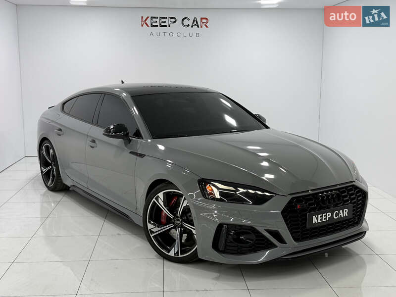 Audi RS5 Sportback