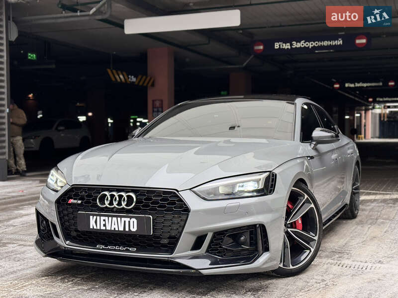 Audi RS5 Sportback