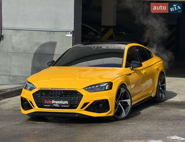 Audi RS5 Sportback