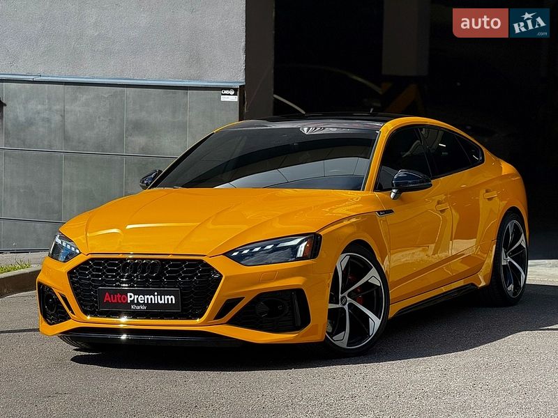 Audi RS5 Sportback