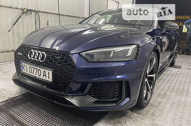 Audi RS5  2018