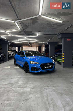 Audi RS5  2021