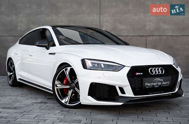 Audi RS5 2019