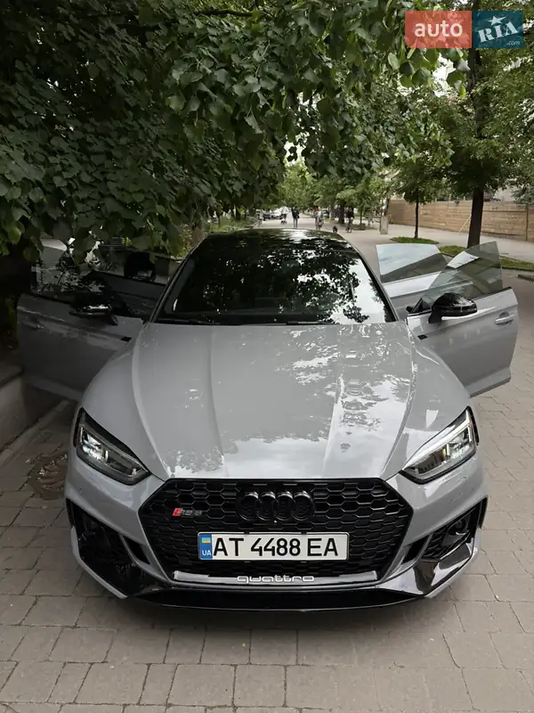 Audi RS5 2018
