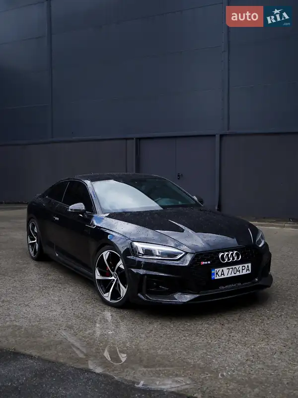 Audi RS5