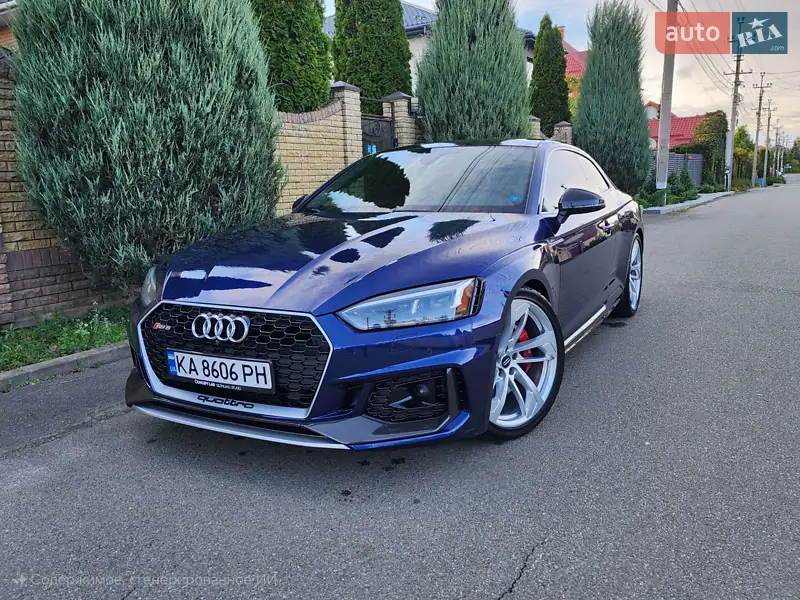 Audi RS5
