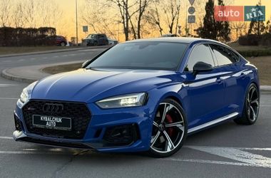 Audi RS5  2019