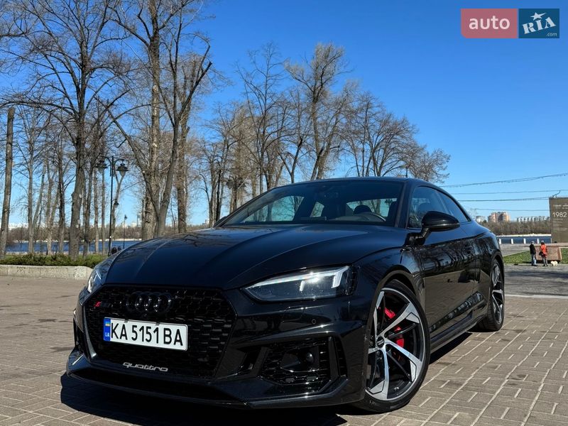 Audi RS5 2018 Audi RS5 2018