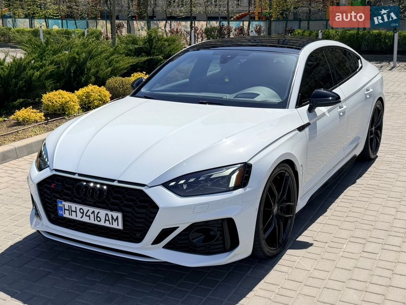 Audi RS5