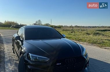 Audi RS5  2018