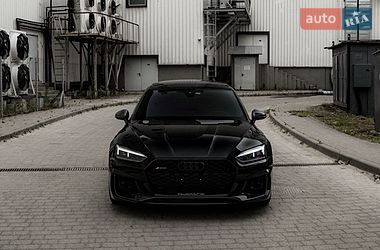 Купе Audi RS5 2018 в Львове