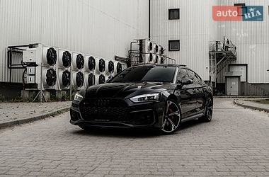 Купе Audi RS5 2018 в Львове