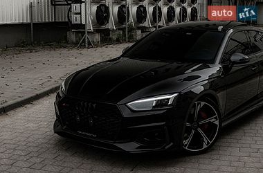 Купе Audi RS5 2018 в Львове