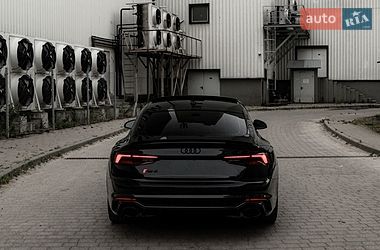Купе Audi RS5 2018 в Львове