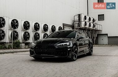 Купе Audi RS5 2018 в Львове