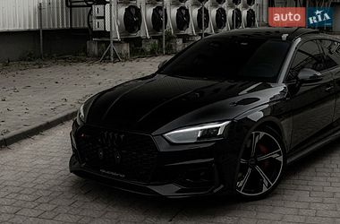 Купе Audi RS5 2018 в Львове