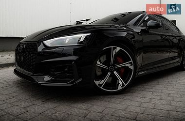 Купе Audi RS5 2018 в Львове