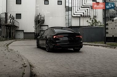 Купе Audi RS5 2018 в Львове