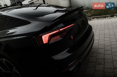 Купе Audi RS5 2018 в Львове
