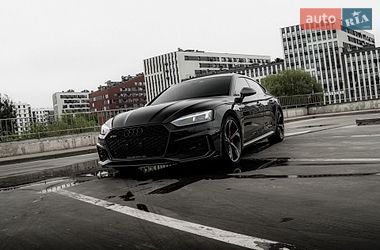 Купе Audi RS5 2018 в Львове