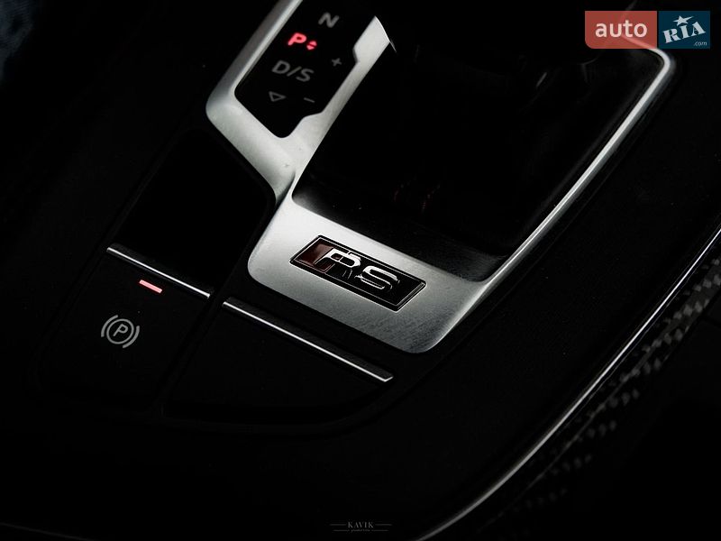 Купе Audi RS5 2018 в Львове