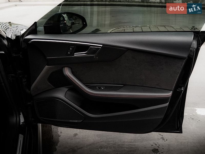 Купе Audi RS5 2018 в Львове