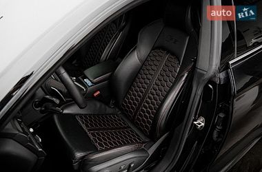 Купе Audi RS5 2018 в Львове