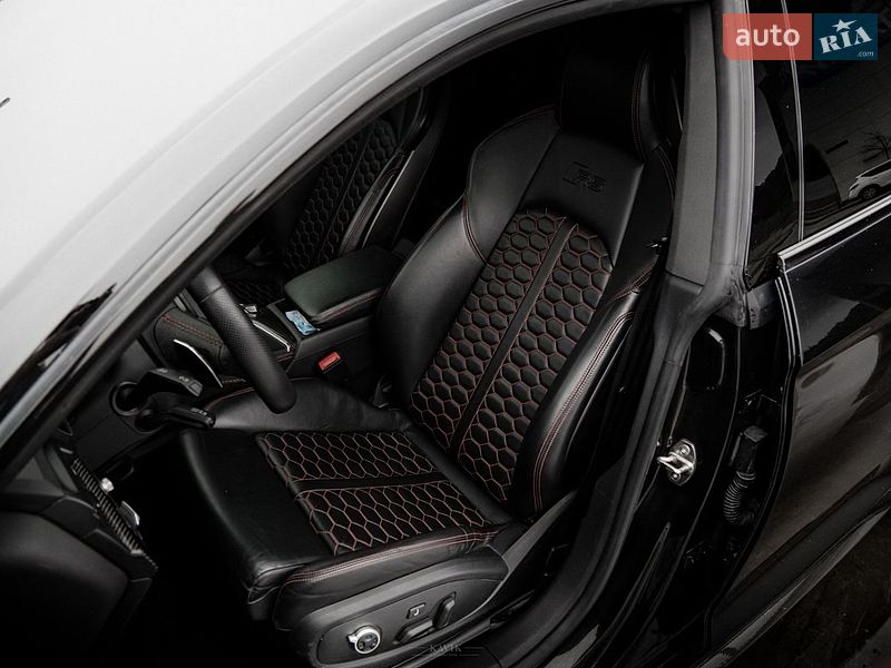 Купе Audi RS5 2018 в Львове