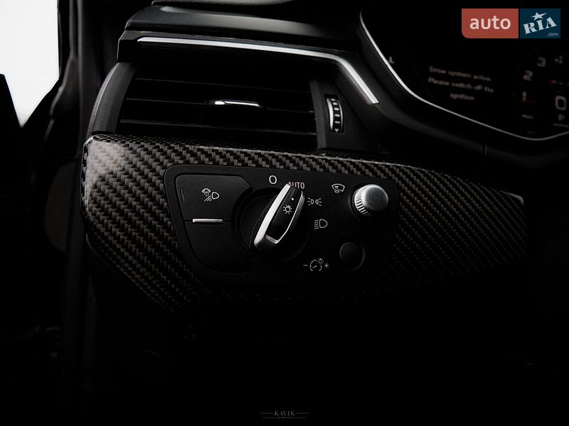 Купе Audi RS5 2018 в Львове