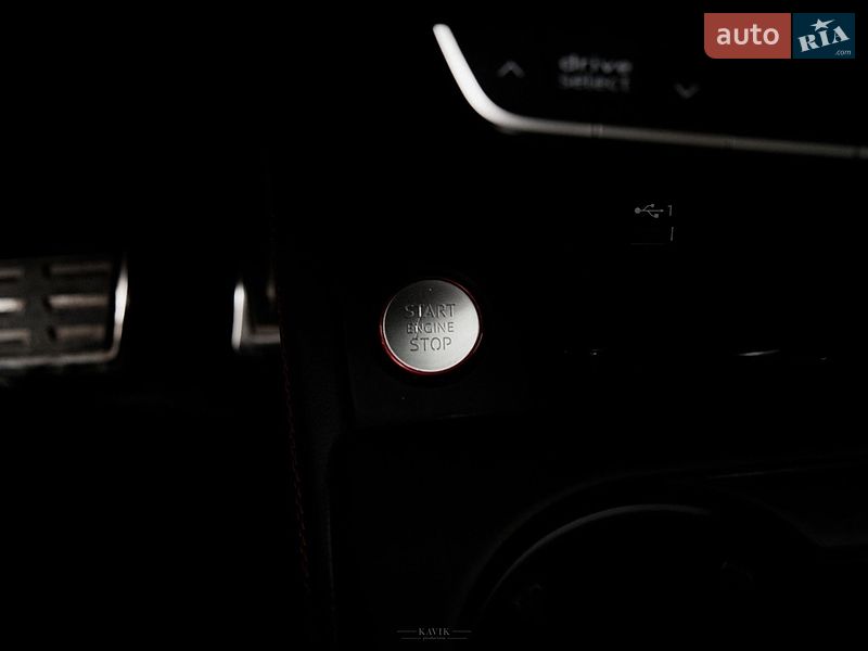 Купе Audi RS5 2018 в Львове